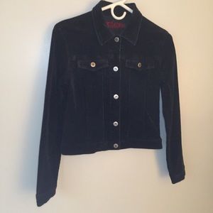 Vintage inspired | SOLID corduroy jacket